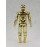 Star Wars Kenner 1977 ANH C-3PO See-Threepio Hong Kong Fixed Limbs Original C9++