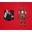 Star Wars Kenner 1980 Empire Strikes Back C-3PO Removable Limbs Complete AllOrig