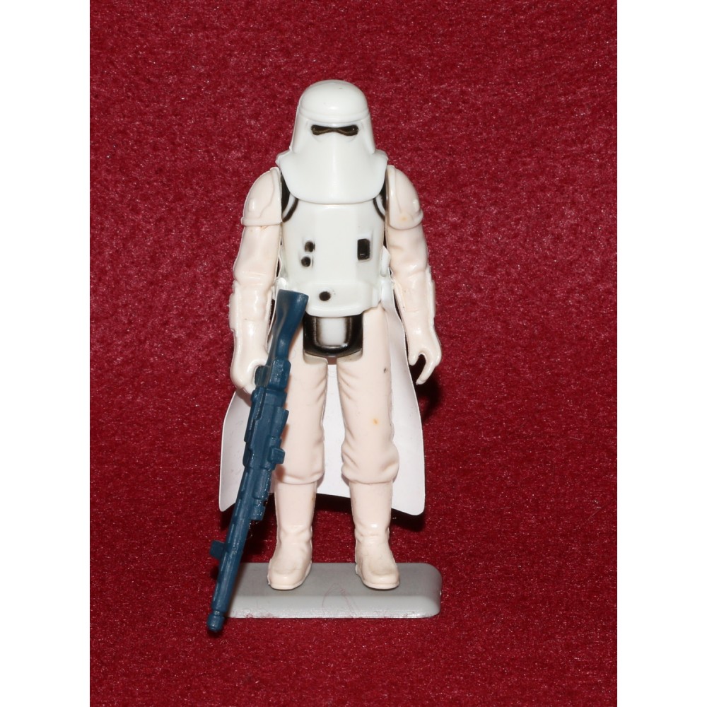 Star Wars Kenner 1980 Empire Strikes Back Stormtrooper Hoth Complete AllOriginal