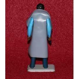 Star Wars Kenner 1980 Empire Strikes Back Lando Calrissian Painted Teeth/Eyes A