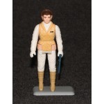 Star Wars Kenner 1980 Empire Strikes Back Leia Hoth Brown Hair Complete All Orig