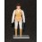 Star Wars Kenner 1980 Empire Strikes Back Leia Hoth Brown Hair Complete All Orig