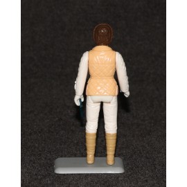 Star Wars Kenner 1980 Empire Strikes Back Leia Hoth Brown Hair Complete All Orig