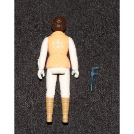 Star Wars Kenner 1980 Empire Strikes Back Leia Hoth Brown Hair Complete All Orig