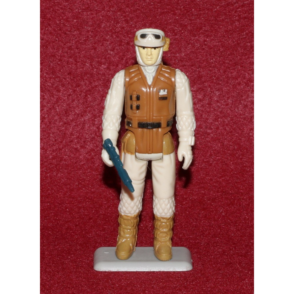 Star Wars Kenner 1980 Empire Strikes Back Rebel Soldier Complete All Original