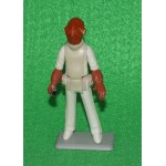 Star Wars Kenner 1982 Return of the Jedi Admiral Ackbar Hong Kong Complete Orig