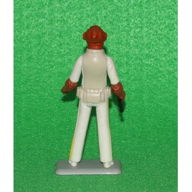 Star Wars Kenner 1982 Return of the Jedi Admiral Ackbar Hong Kong Complete Orig