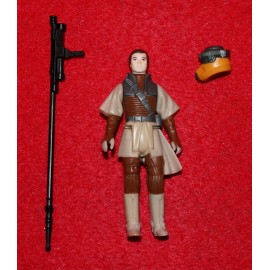 Star Wars Kenner 1983 Return of the Jedi Leia Boushh Disguise Complete All Orig