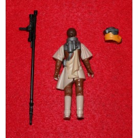 Star Wars Kenner 1983 Return of the Jedi Leia Boushh Disguise Complete All Orig