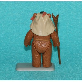 Star Wars Kenner 1984 Return of the Jedi Last 17 Ewok Paploo Complete All Orig