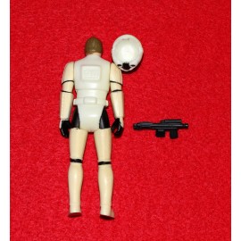 Star Wars Kenner 1983 Power of the Force Last 17 POTF Luke Stormtrooper Orig A