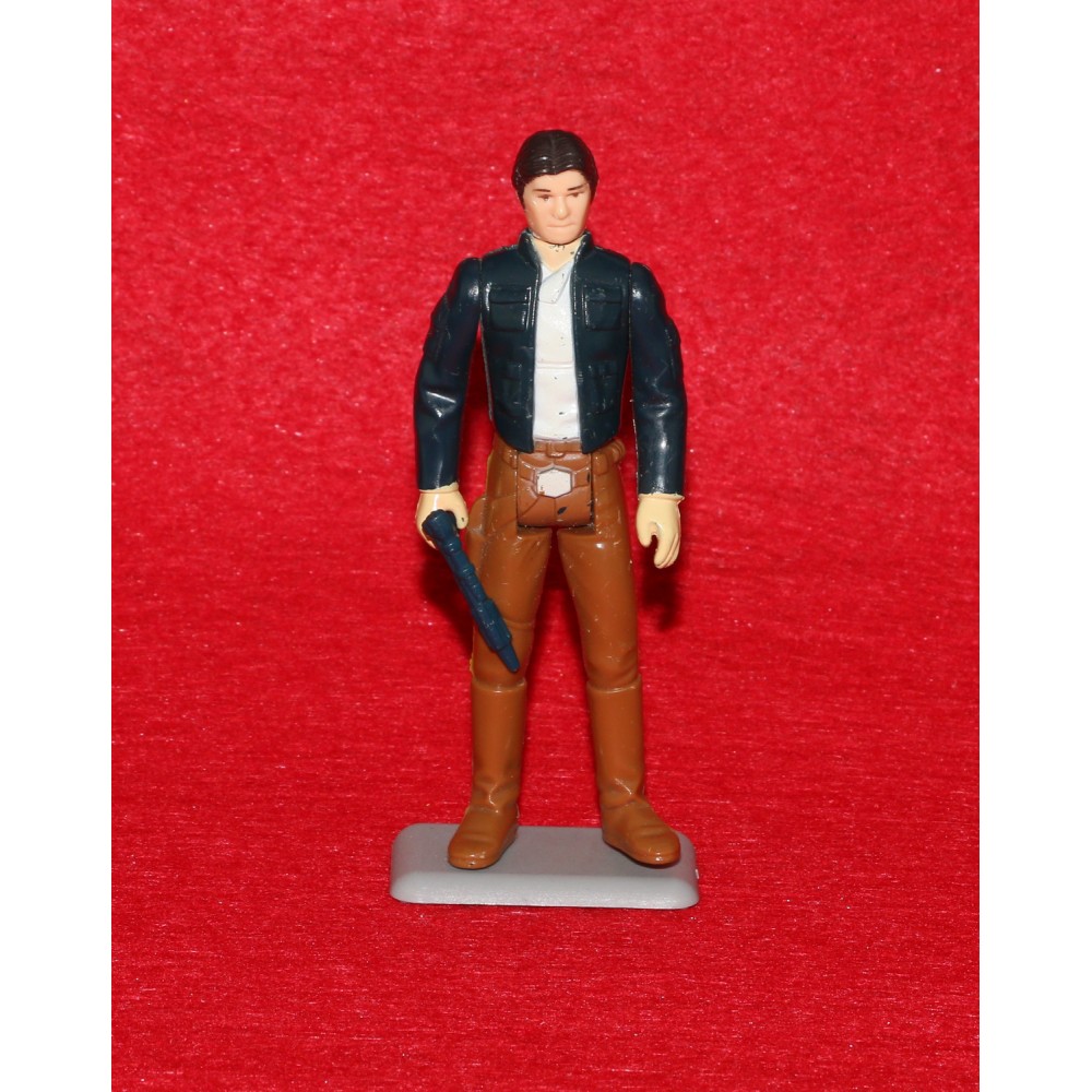 Star Wars Kenner 1980 Empire Strikes Back Han Bespin Complete All Original A