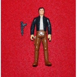 Star Wars Kenner 1980 Empire Strikes Back Han Bespin Complete All Original A