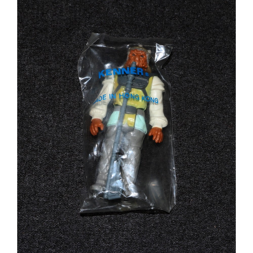 Star Wars Kenner 1977-1984 1985 Return of the Jedi Nikto Baggie MIP