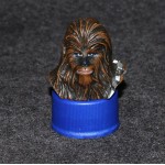 Star Wars Chewbacca Bust Classic Character Pepsi Promo Cap Collectible