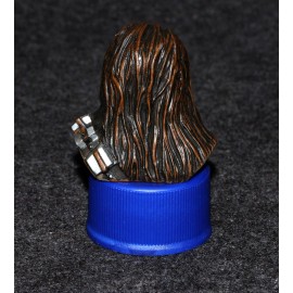 Star Wars Chewbacca Bust Classic Character Pepsi Promo Cap Collectible