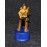 Star Wars Chewbacca C-3PO Classic Character Pepsi Promo Cap Collectible