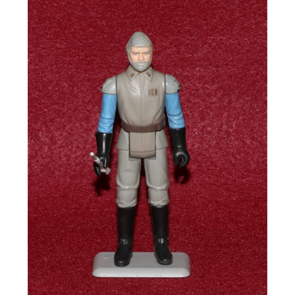 Star Wars Kenner 1983 Return of the Jedi General Madine Complete All Original