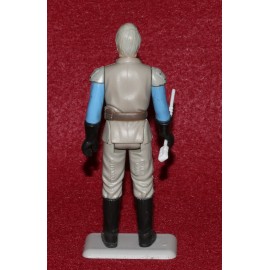 Star Wars Kenner 1983 Return of the Jedi General Madine Complete All Original