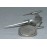 Star Wars Rawcliffe Pewter Statue Naboo Starfighter Ship RF134007