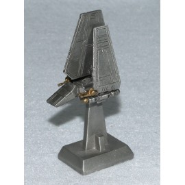 Star Wars Rawcliffe Pewter Statue Shuttle Tydirium RF967