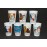 Star Wars 1977 Coca-Cola Coke Slurpee Style Cups Glasses Tumblers Group