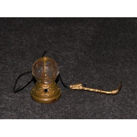 Star Wars 1983 Accessory Kenner Jabba Hookah Water Pipe Bowl