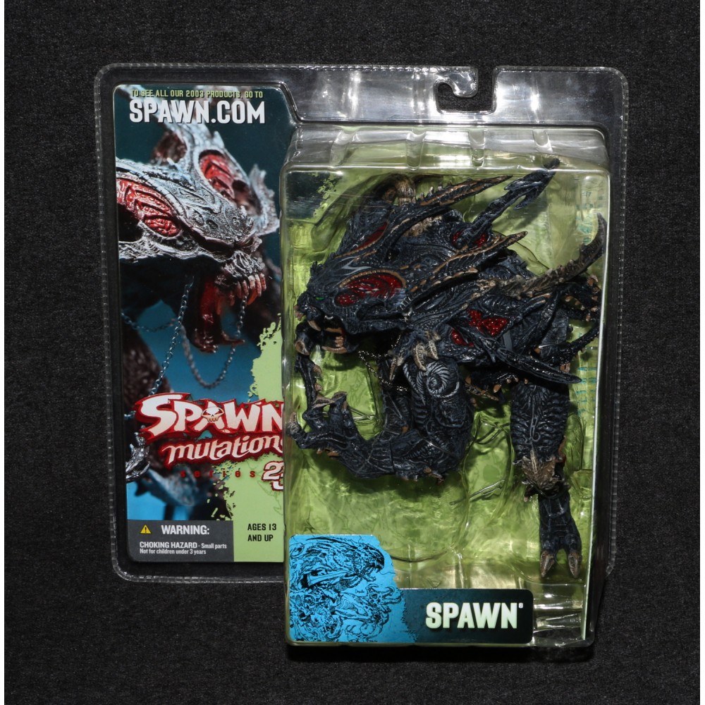 McFarlane Toys Spawn 2003 Mutations Series 23 MIP