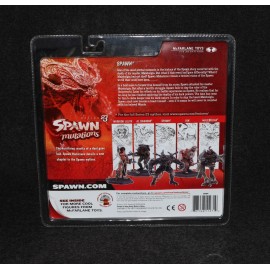 McFarlane Toys Spawn 2003 Mutations Series 23 MIP