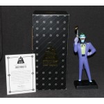 Batman The Animated Series 2000 Warner Bros Store WBSS Maquette Joker MIB