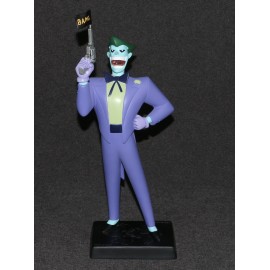 Batman The Animated Series 2000 Warner Bros Store WBSS Maquette Joker MIB