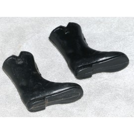 Captain Action Ideal 1967 Accessory Action Boy Boots Pair ORIGINAL