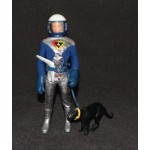 Captain Action Ideal 1967 Set ACTION BOY 2nd Issue Space Suit ALL ORIGINAL