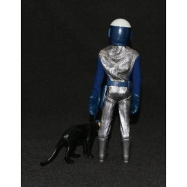 Captain Action Ideal 1967 Set ACTION BOY 2nd Issue Space Suit ALL ORIGINAL