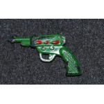 Captain Action Ideal 1967 Accessory Green Hornet Gas Gun ORIGINAL