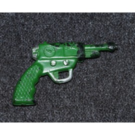 Captain Action Ideal 1967 Accessory Green Hornet Gas Gun ORIGINAL