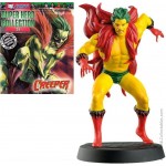 DC Super Heroes Eaglemoss 2009 Diecast Metal Statue #24 Creeper +Mag