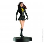 DC Super Heroes Eaglemoss 2010 Diecast Metal Statue #40 Mary Marvel Fig Only