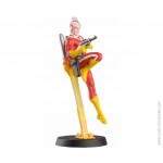 DC Super Heroes Eaglemoss 2010 Diecast Metal Statue #61 Adam Strange Fig Only