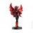 DC Super Heroes Eaglemoss 2011 Diecast Metal Statue #81 Batwoman +Mag