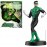 DC Super Heroes Eaglemoss 2011 Diecast Metal Statue #83 Kyle Rayner +Mag