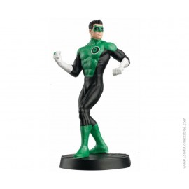 DC Super Heroes Eaglemoss 2011 Diecast Metal Statue #83 Kyle Rayner +Mag