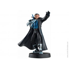 DC Super Heroes Eaglemoss 2011 Diecast Statue #93 Captain Boomerang Harkness+Mag