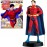 DC Super Heroes Eaglemoss 2012 Diecast Metal Statue #101 Mon-El +Mag