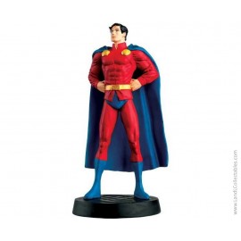 DC Super Heroes Eaglemoss 2012 Diecast Metal Statue #101 Mon-El +Mag