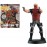 DC Super Heroes Eaglemoss 2012 Diecast Metal Statue #110 Grifter +Mag