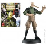 DC Super Heroes Eaglemoss 2012 Diecast Metal Statue #116 Negative Man +Mag