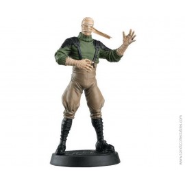 DC Super Heroes Eaglemoss 2012 Diecast Metal Statue #116 Negative Man +Mag