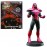 DC Super Heroes Eaglemoss 2011 Diecast Statue #2 Blackest Night Atrocitus +Mag