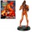 DC Super Heroes Eaglemoss 2011 Diecast Statue #3 Blackest Night Larfleeze +Mag